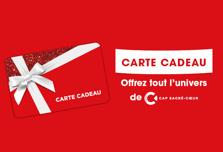 🎁 Besoin d'une idée cadeau ?