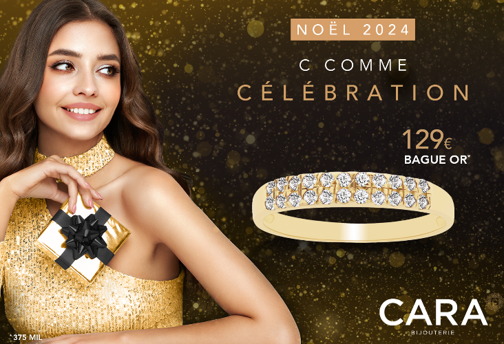 C comme Célébration ✨💎