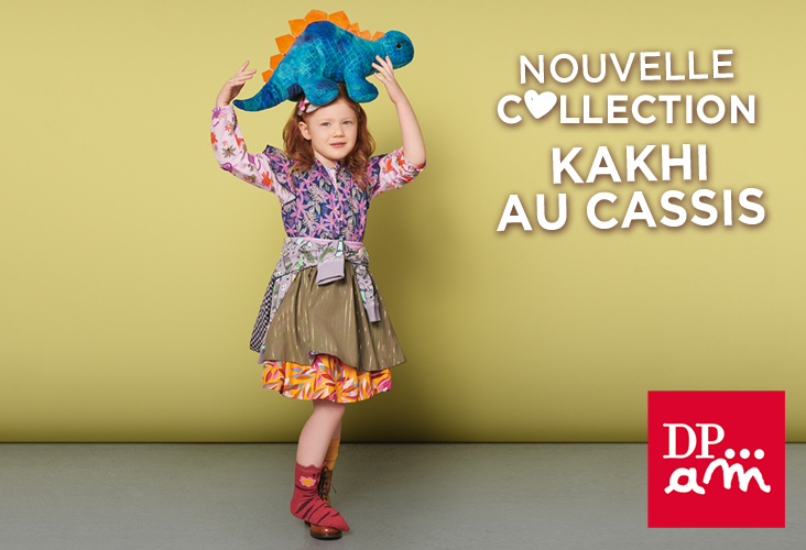 Nouvelle collection chez DP...am !