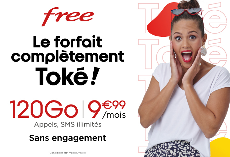 ⚡ Offre Free !