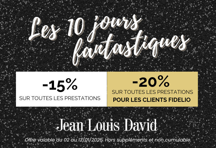Démarrez 2025 en beauté ! ✂️✨