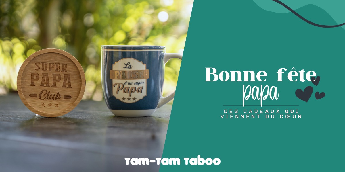 Bonne fête papa 💚
