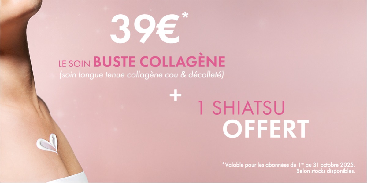 💕 Prenez soin de vous en ce mois d’Octobre Rose 💕