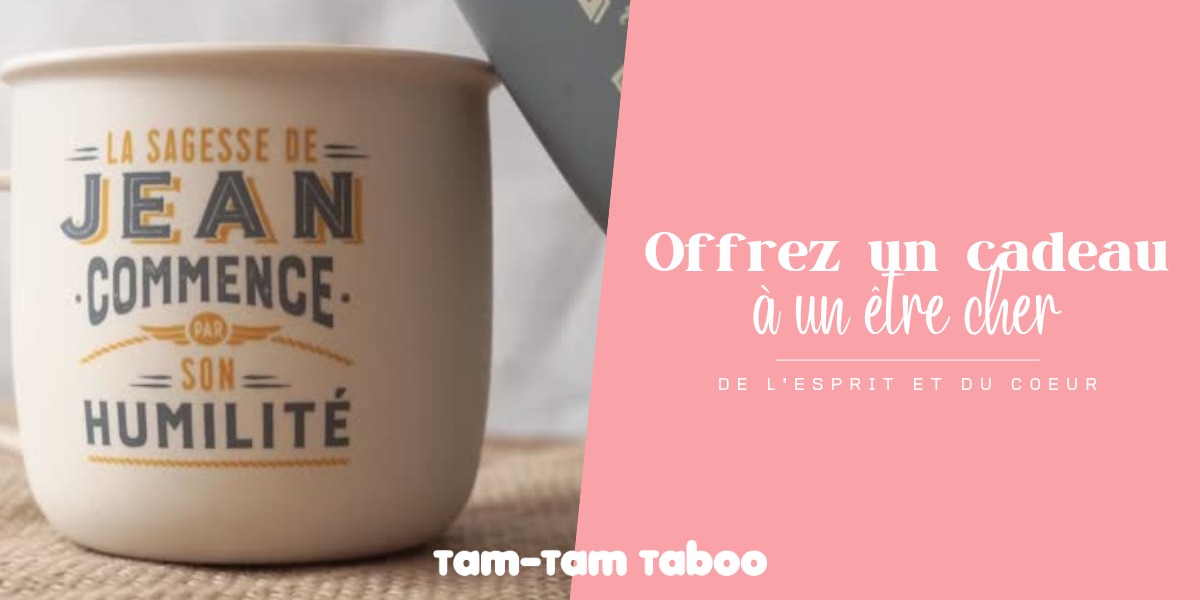 Ton mug ton mantra ☕✨