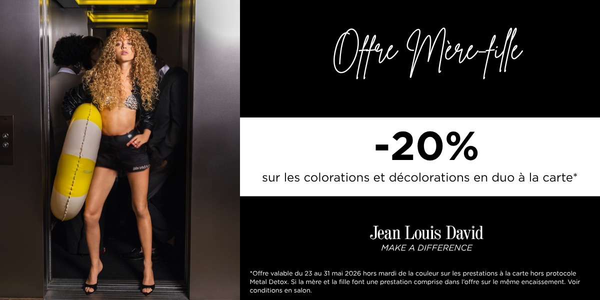 OFFRE MERE - FILLE 