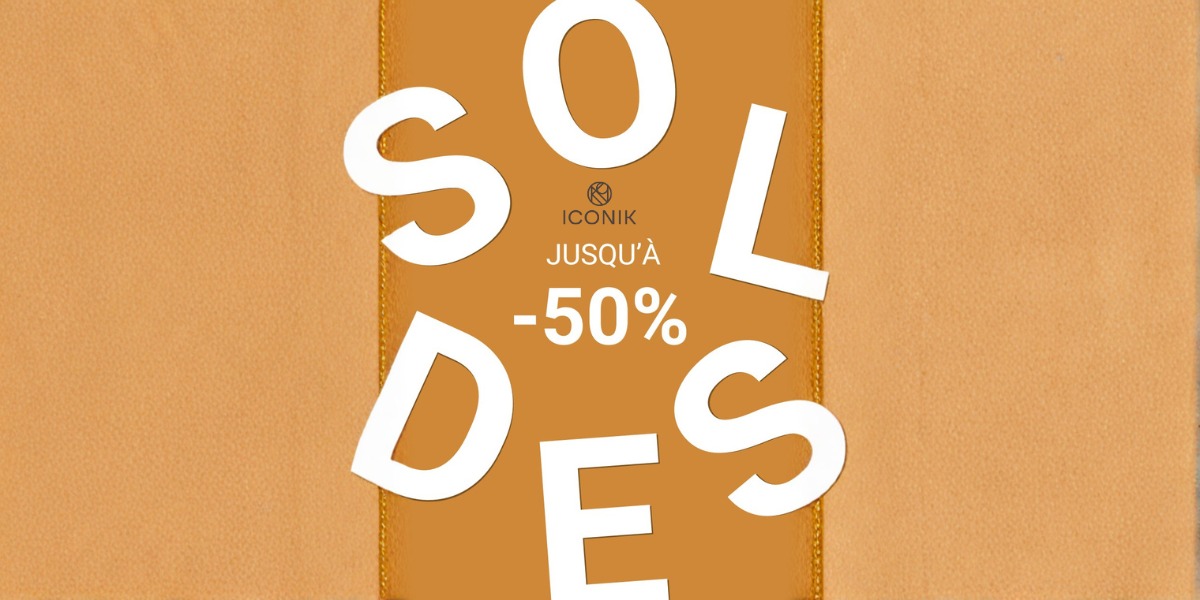 LES SOLDES SONT LANCÉS ! 🚨
