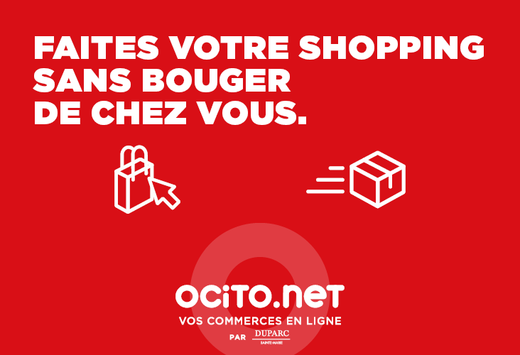 📱 ocitô à votre service !