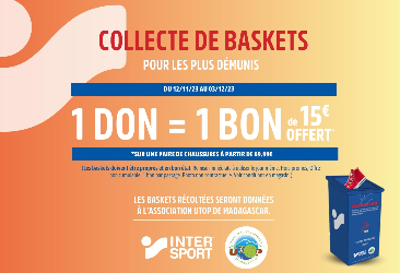 Rejoignez-nous pour une noble cause !