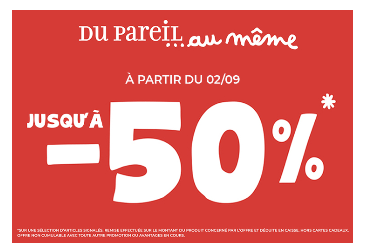 DPAM soldes promo reunion 974