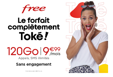 ⚡ Offre Free !