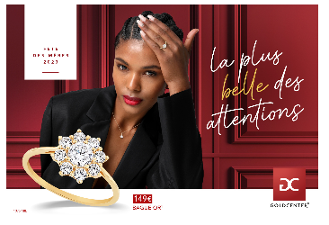 La plus belle des attentions avec GoldCenter !