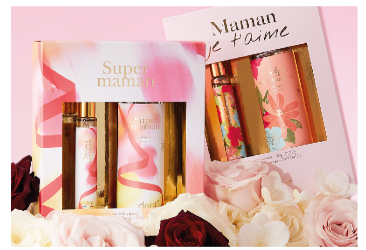 dites lui je t'aime avec un parfum Adopt'