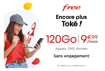 ⚡ Offre Free !