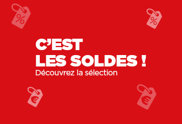 C’est les soldes sur ocito ! 🛍️ 📦