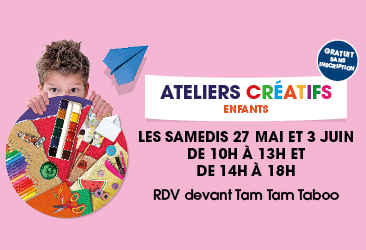 Ateliers créatifs enfants pour la fête des mères !* 🎁