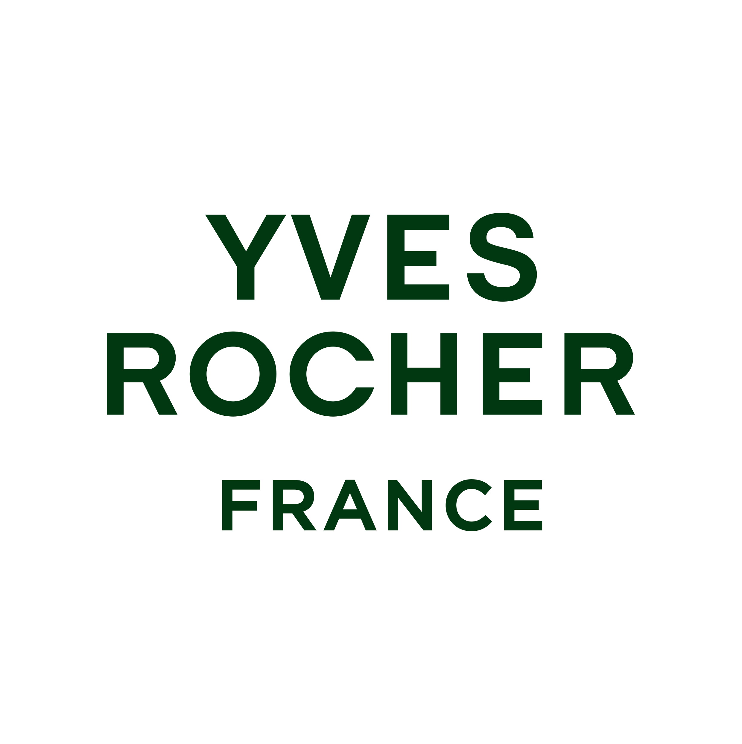 YVES ROCHER 